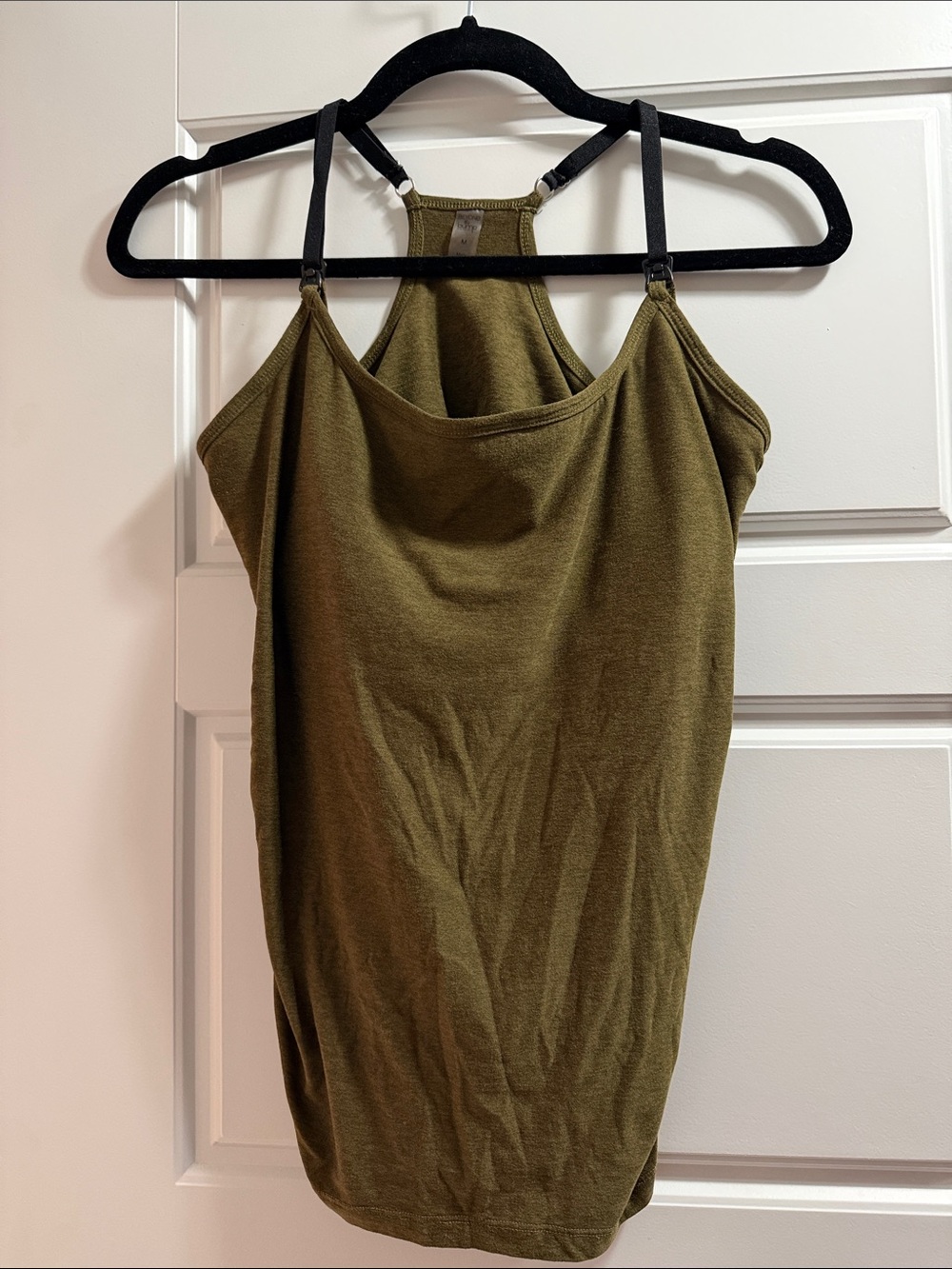 Spacedye Keep it Simple Nursing Tank